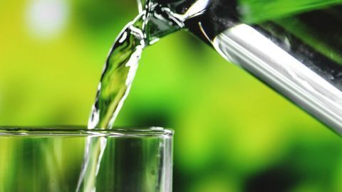 Green Drinking Water Purification