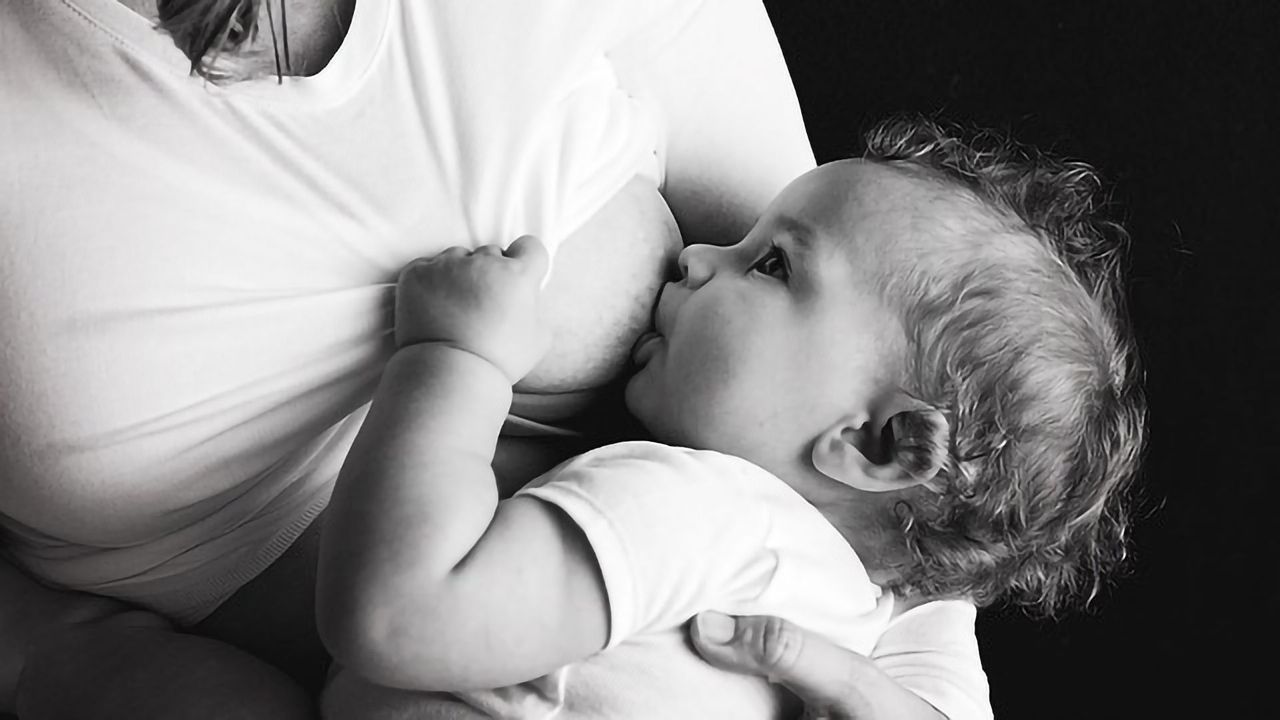 Breastfeeding for Three Months May Reduce Chronic Eczema Risk
