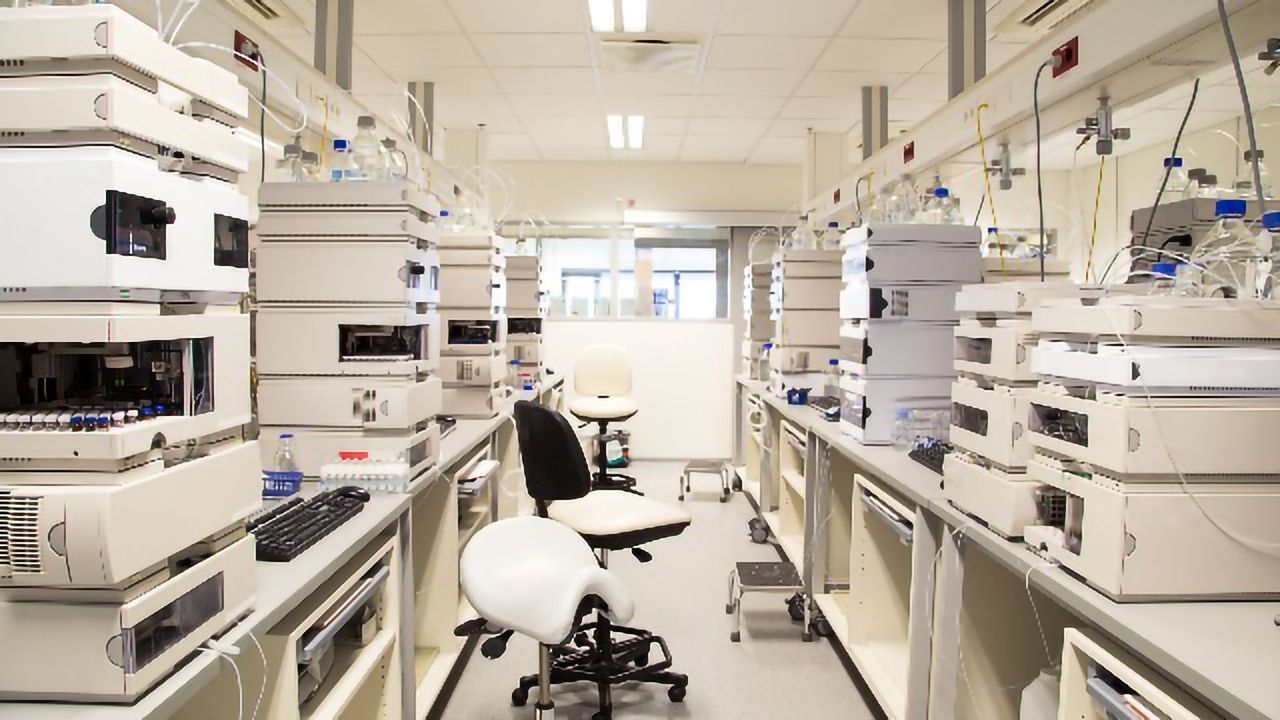 Listening in to the Lab: Machine Sounds Can Give Away Information