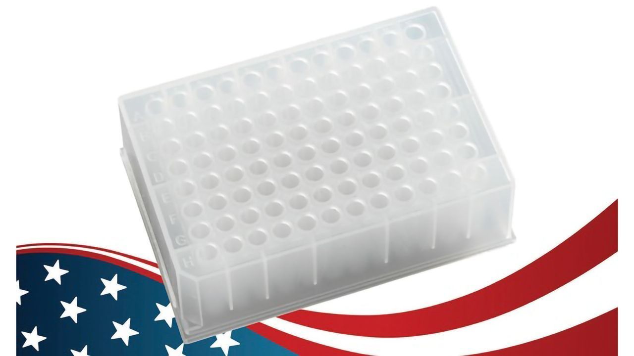 Porvair Launch US Manufactured Sample Storage Microplate