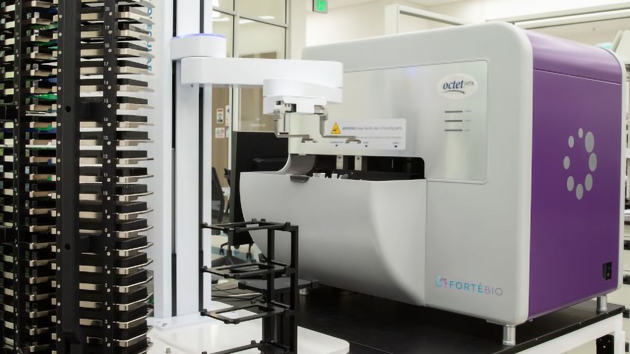 Cell line development: accelerating antibody discovery by monitoring titer and glycosylation with the Octet® platform