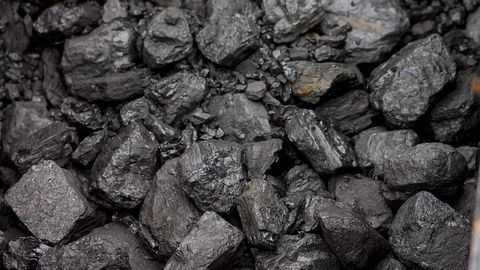 Turning Carbon Dioxide Back Into Coal