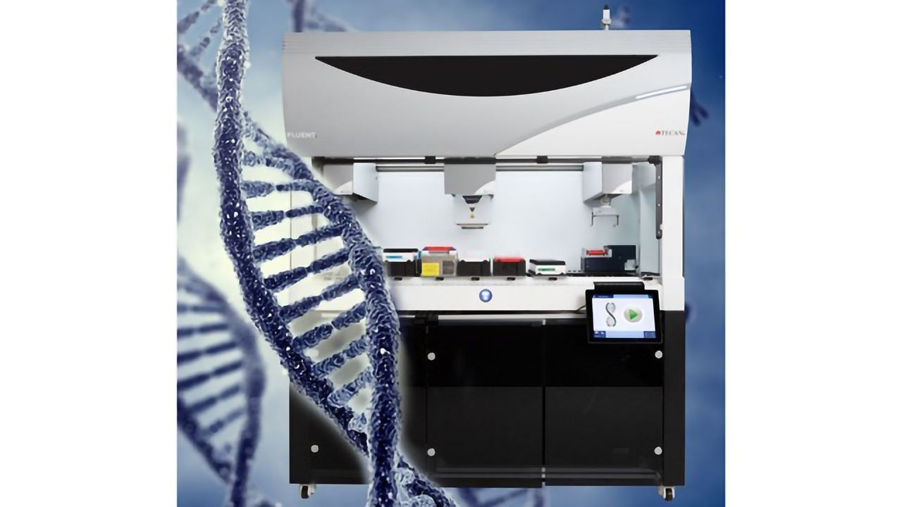 Tecan Launches NGS DreamPrep™ Delivering Unprecedented Speed and Accuracy for Automated Library Preparation