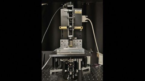 Flipping the View: Microscope Could Help Gauge Drug Properties