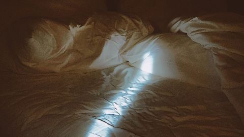 Weekend Lie-ins Won't Repay Your Sleep Debt