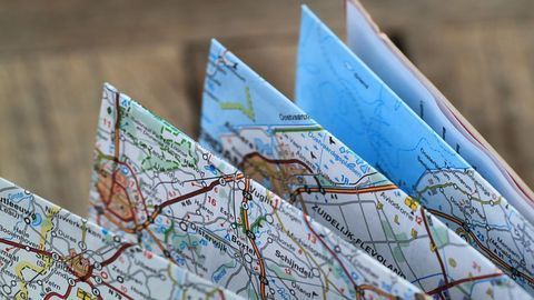 An Atlas for the World of Lipidomics