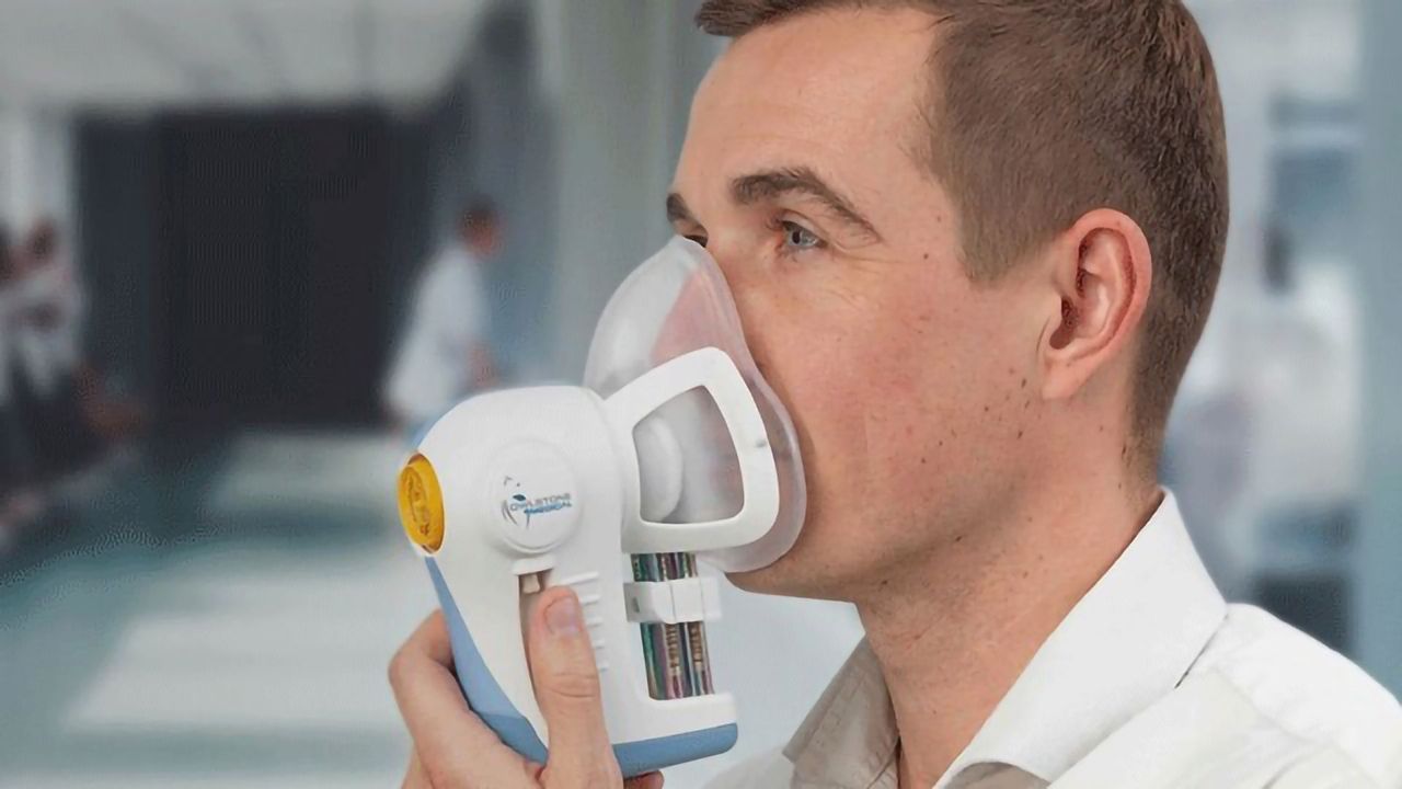 Breath Test for Cancer: Biomarker Screening is Underway