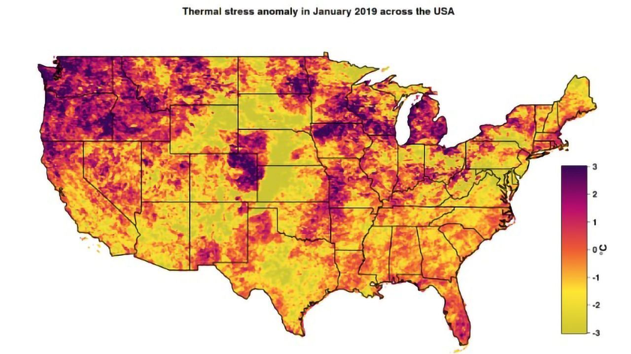 Improving Drought Monitoring to Reduce Damage