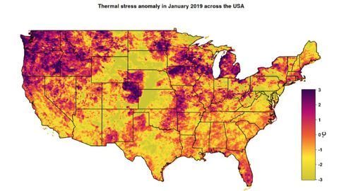 Improving Drought Monitoring to Reduce Damage