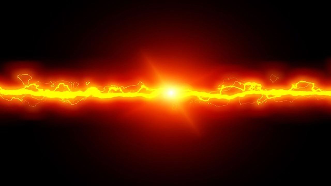 Charge Flow Through Protein Sparks Excitement