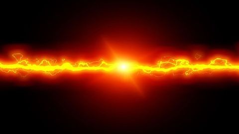 Charge Flow Through Protein Sparks Excitement