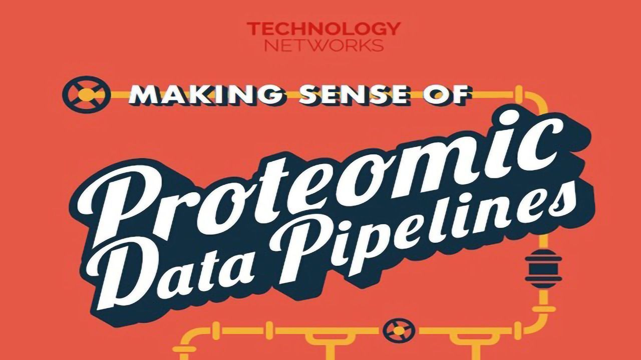 Making Sense of Proteomic Data Pipelines