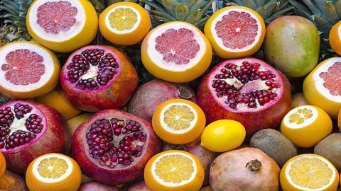When Life Gives You Sour Lemons, Use Genetics to Find Out Why