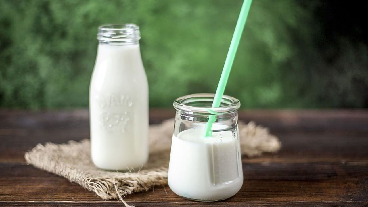Bacterial Biofilms Boost Dairy Food Production