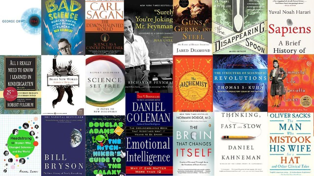 Take a Good Book Around