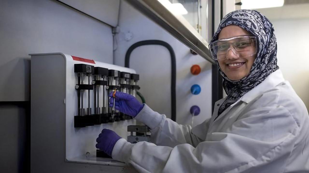 Innovative, More Cost-effective Method to Make Drugs
