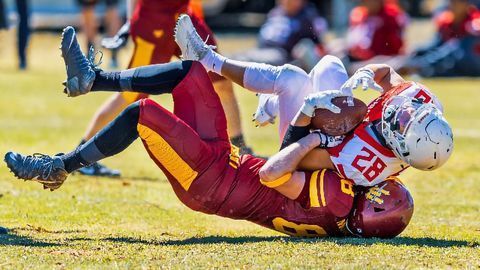 Machines Predict Recovery Time from a Sports Concussion