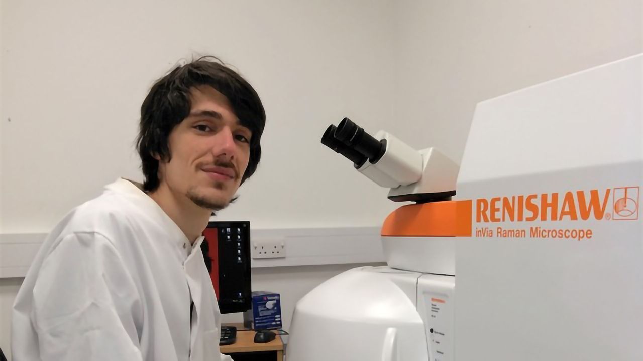 Detecting Counterfeit Coconut Water Using Raman Spectroscopy