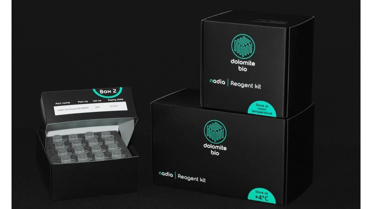 Dolomite Bio unveils new scRNA-Seq Reagent Kit at AGBT2019™