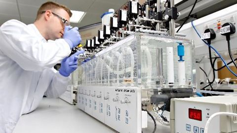 REPROCELL join Medicines Discovery Catapult’s Virtual R&D Network to Accelerate Drug Development