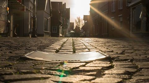 Sewage Survey Helps Complete the Drug Resistance Puzzle