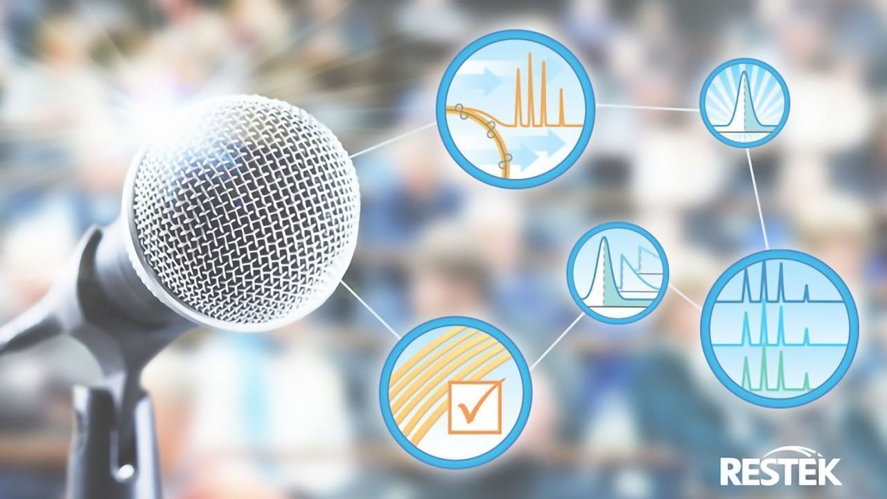 Restek to Present at “Innovations in GC-MS Technologies for Food and Agricultural Product Analysis” Seminar
