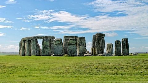 Ancient Britons Racked Up the Food Miles