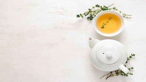 Green Tea for Good Metabolic Health?