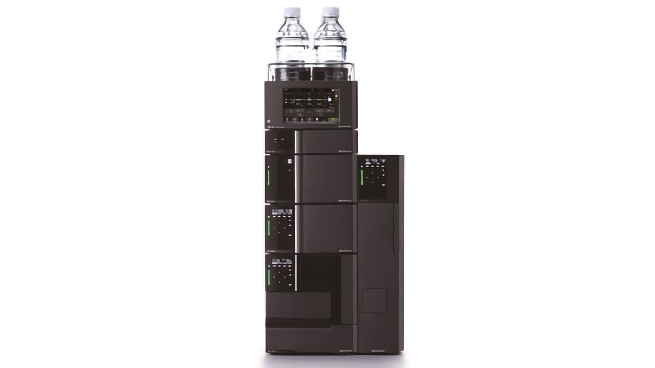 Shimadzu's New Nexera UHPLC Series with AI and IoT Enhancements