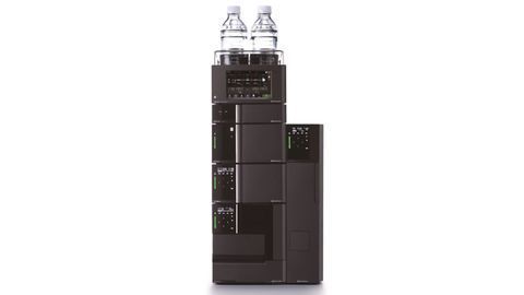 Shimadzu's New Nexera UHPLC Series with AI and IoT Enhancements