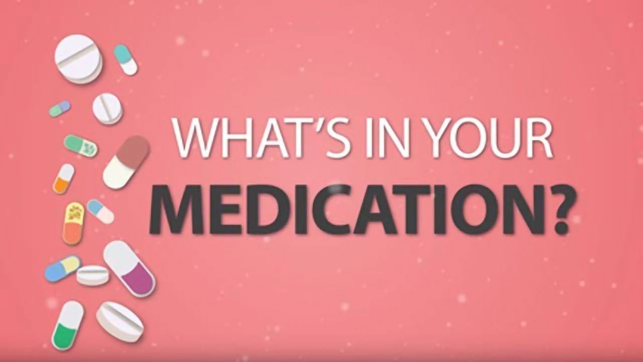 Inactive Ingredients in Medication and Their Side Effects
