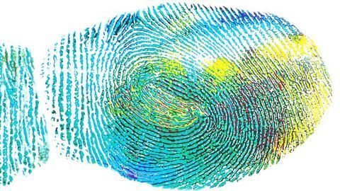 Residue in Your Fingerprints Could Reveal Drug Use