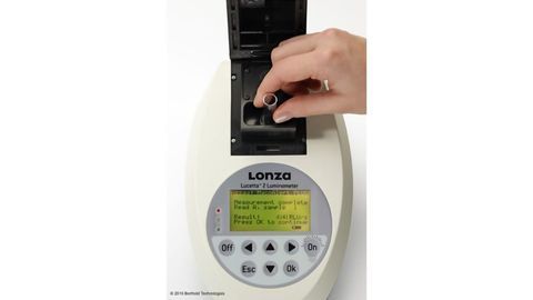 Lonza Expands Mycoplasma Detection Portfolio with New Luminometer Designed to Accelerate and Simplify Testing