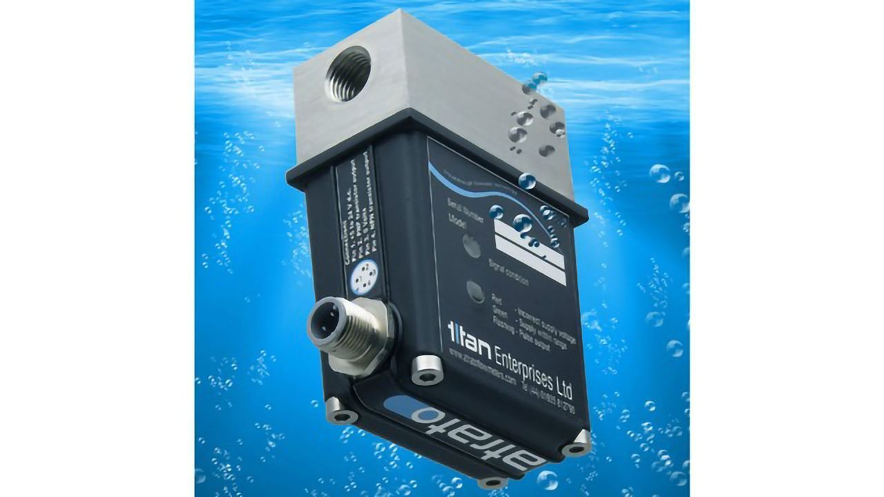 Ultrasonic Flowmeter for Process Measurement & Monitoring