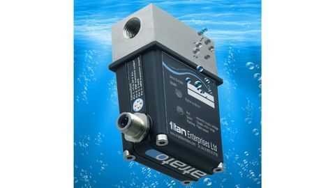 Ultrasonic Flowmeter for Process Measurement & Monitoring