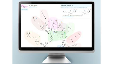 Optibrium and InfoChem Collaborate on Retrosynthetic Analysis in StarDrop