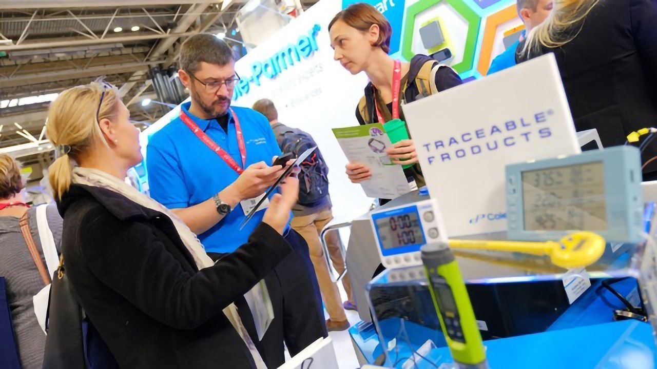 Lab Innovations Returns to the NEC on 30 & 31 October 2019