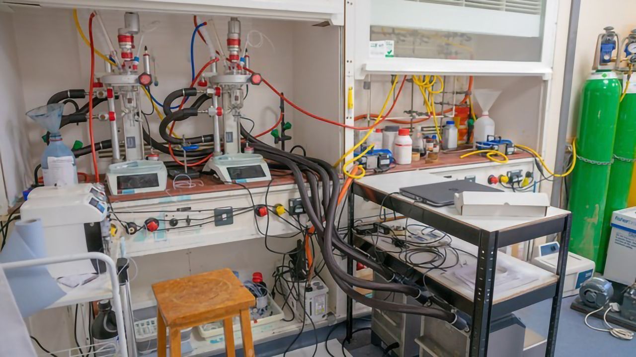 Walk-Away Process Development with Syrris’ Atlas Reactors