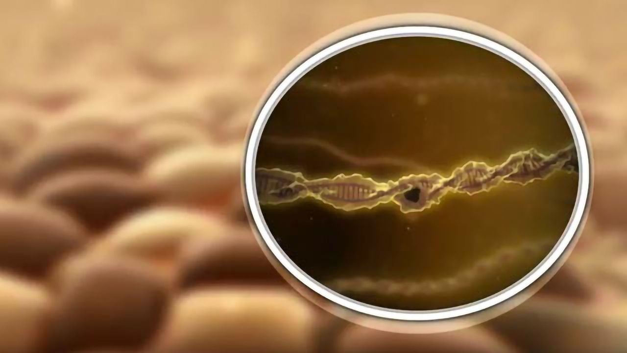 How Cancer Cells Are Formed by UV Rays