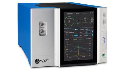 Wyatt Technology Launches All New Multi-Angle Light Scattering Instruments