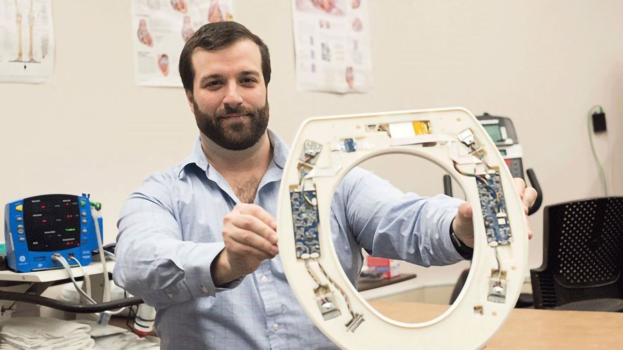Toilet Seat Monitors Your Risk of Heart Failure