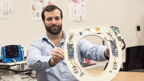 Toilet Seat Monitors Your Risk of Heart Failure
