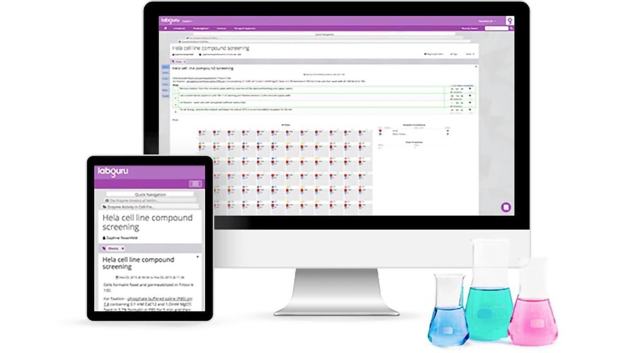 The Netherlands Cancer Institute (NKI) Selects Labguru to Further Pioneering Cancer Research and Treatment