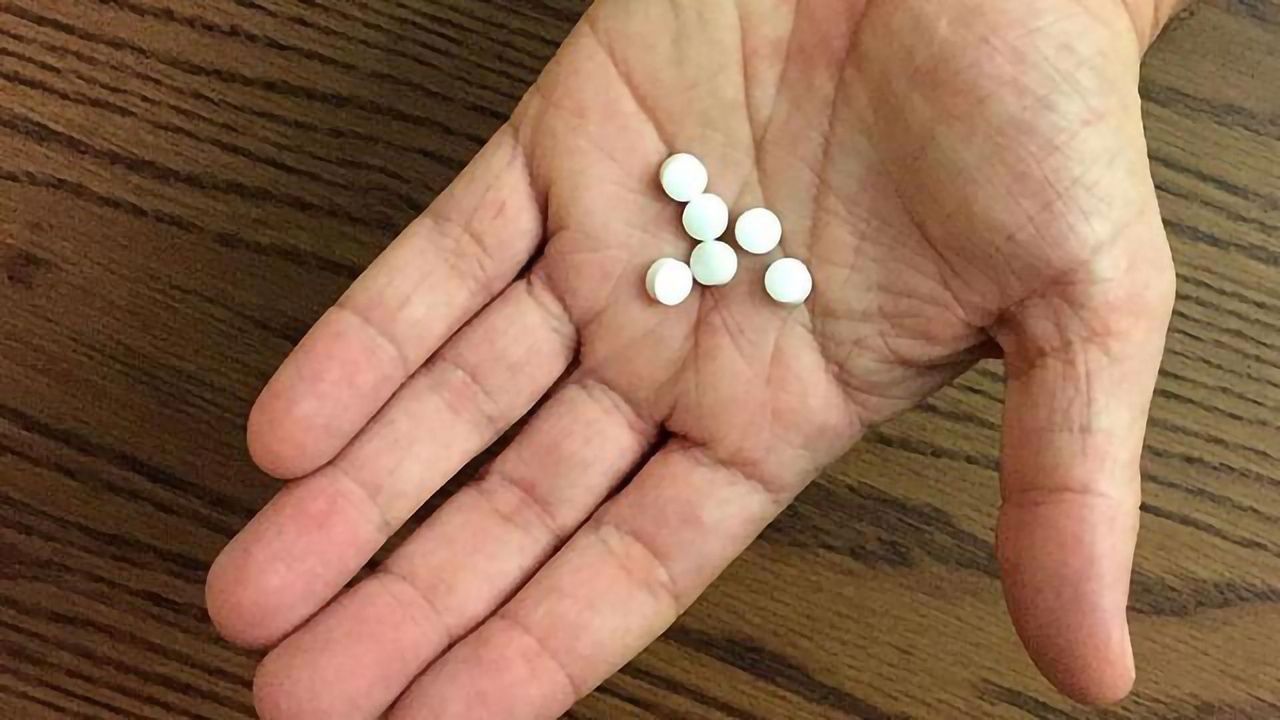 Drug Designed to Treat Opioid Cravings Begins Clinical Trial Testing