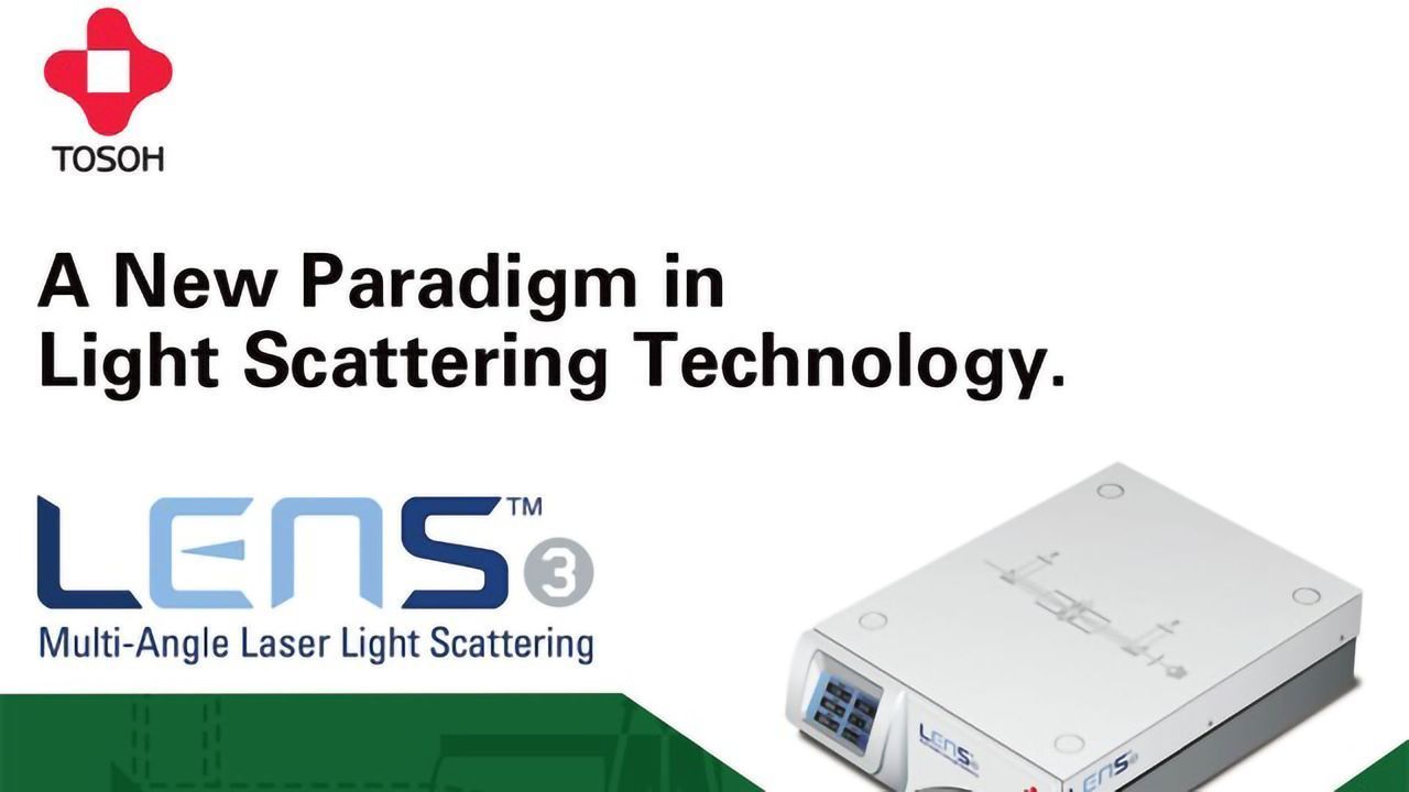 A New Paradigm in Light Scattering Technology