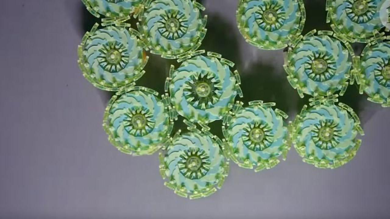 "Particle" Robots: The Bio-inspired Bots That Move With No Brain