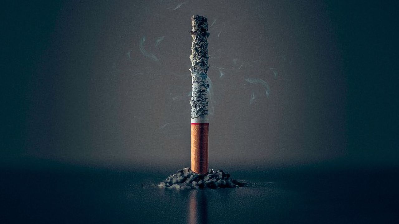 Smoking May Not Increase Dementia Risk