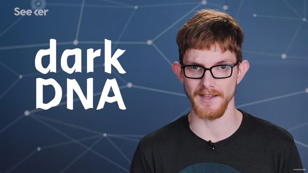 “Dark DNA” Is the Latest Mystery in the World of Genetics… but What Is It?