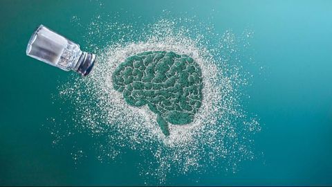 The Neurons That Drive Salt Craving