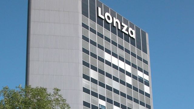 Lonza建立定制的细胞生物学内容服务提供独特的制造和测试功能块的形象